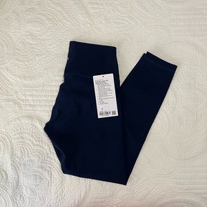 Lululemon High-Rise Wunder Under 25”
